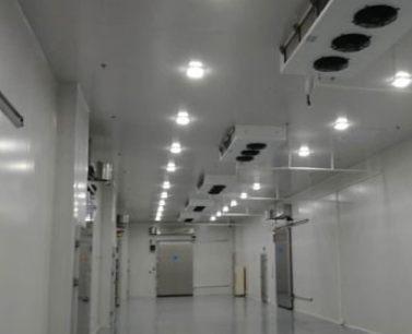 安裝大、小冷庫冷卻系統的通用原理