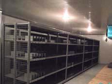 九州通達制藥冷庫安裝完畢 九州通達制藥冷庫安裝完畢