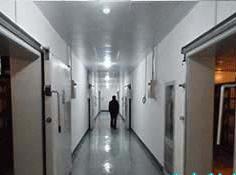 九州通達制藥冷庫安裝完畢 九州通達制藥冷庫安裝完畢