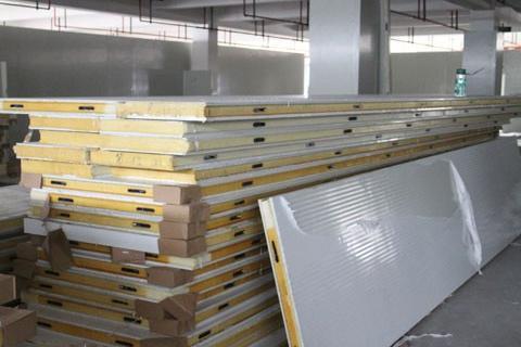 上海周黑鴨食品有限公司高溫倉庫 上海周黑鴨食品有限公司高溫倉庫