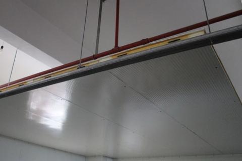 上海周黑鴨食品有限公司高溫倉庫 上海周黑鴨食品有限公司高溫倉庫