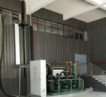 三個(gè)松鼠生產(chǎn)車間冷庫工程建設(shè)項(xiàng)目 三個(gè)松鼠生產(chǎn)車間冷庫工程建設(shè)項(xiàng)目