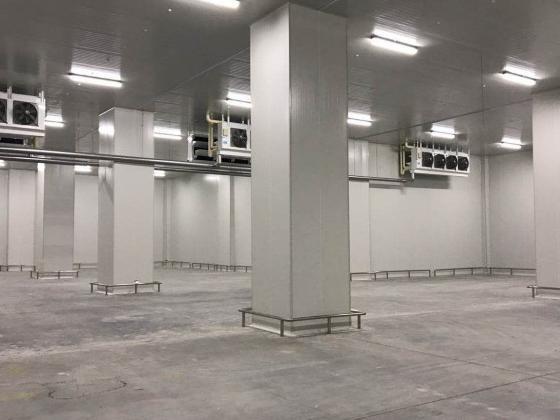 三個(gè)松鼠生產(chǎn)車間冷庫工程建設(shè)項(xiàng)目 三個(gè)松鼠生產(chǎn)車間冷庫工程建設(shè)項(xiàng)目