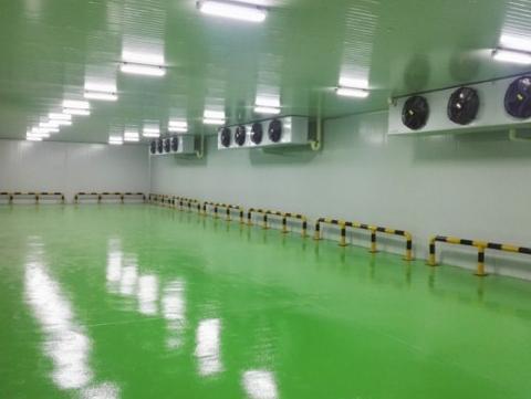 可口可樂冷庫項目 可口可樂冷庫項目