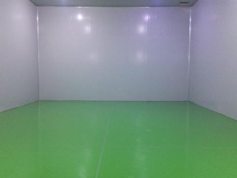 可口可樂冷庫項目 可口可樂冷庫項目